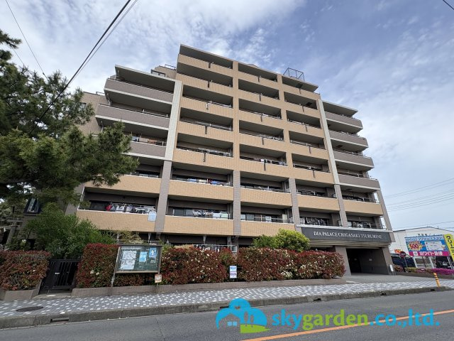 ダイアパレス茅ヶ崎鶴嶺