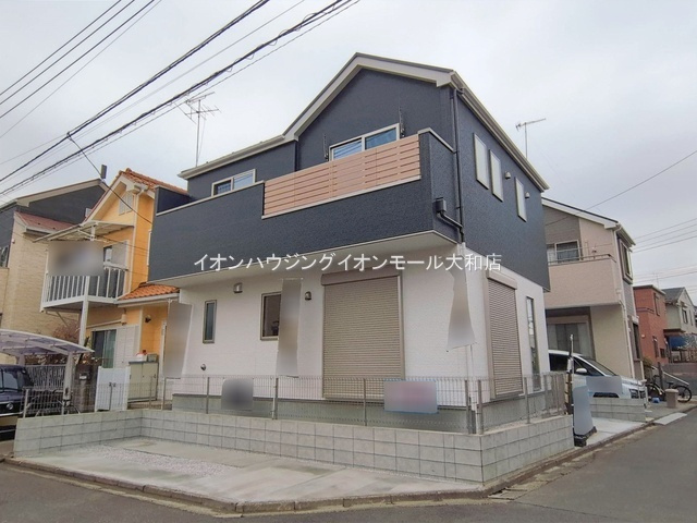 大和市上和田3期