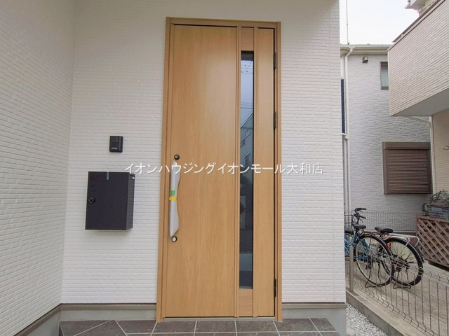 大和市上和田3期