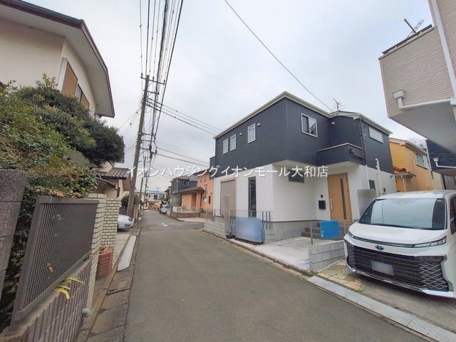 大和市上和田3期
