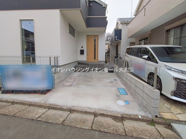 大和市上和田3期