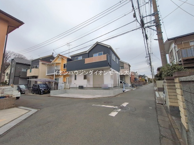 大和市上和田3期