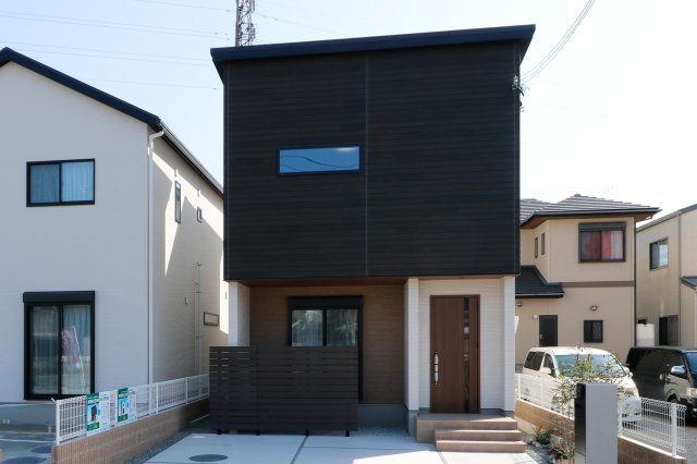 和歌山市中島　中古未入居戸建