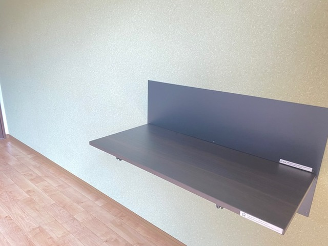 宗像市日の里３丁目のアパートの設備