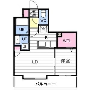 【間取り】 | アルファスクエア宮の森3条