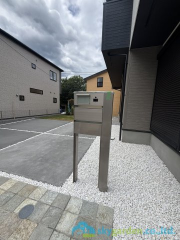 大磯町西小磯　新築戸建　全4棟3号棟の設備