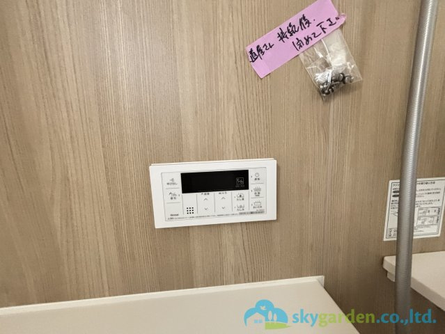 大磯町西小磯　新築戸建　全4棟3号棟の設備
