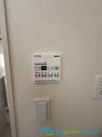 大磯町西小磯　新築戸建　全4棟3号棟の設備