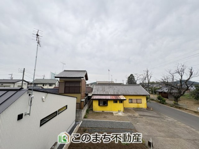 【展望】 |  LiveleGarden.S　第5栃木岩舟町静和　2号棟 | バルコニーからの眺めです☆