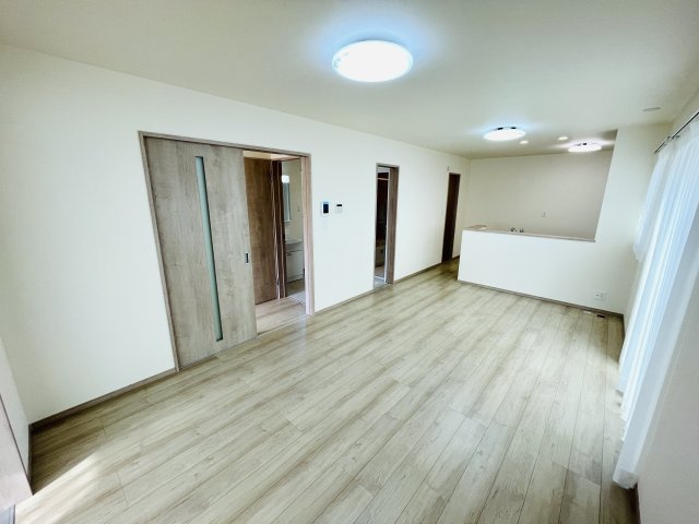 八千代市八千代台北１４丁目１５８９番のキッチン|建築施工例