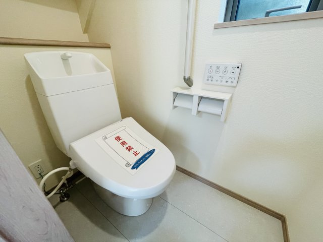 八千代市八千代台北１４丁目１５８９番のトイレ