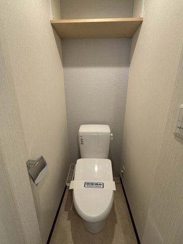 Ａｉｌｅのトイレ