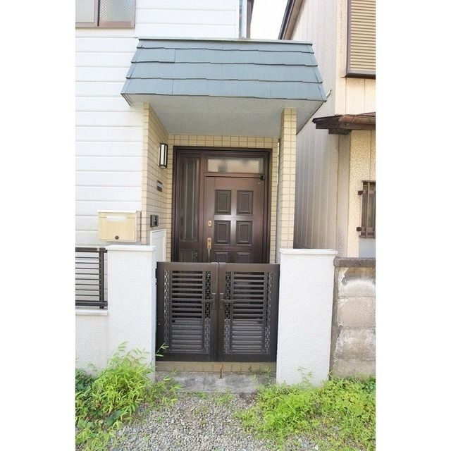 幡ヶ谷戸建