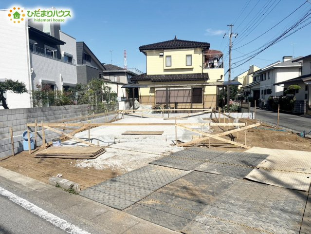 柏市みどり台3丁目120番　新築戸建　A号棟