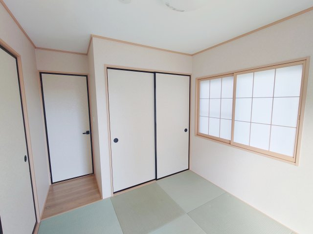 中古 戸建ての和室