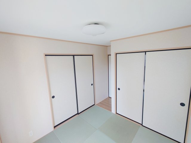 中古 戸建ての和室