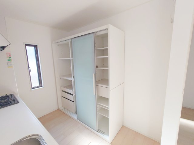 中古 戸建てのキッチン