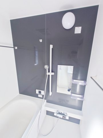中古 戸建ての浴室