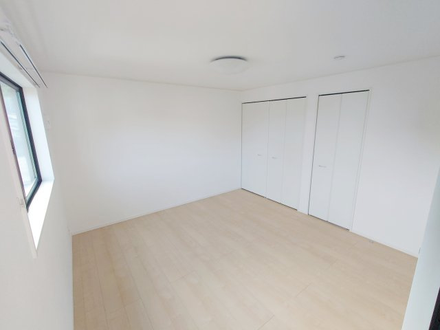 中古 戸建ての洋室