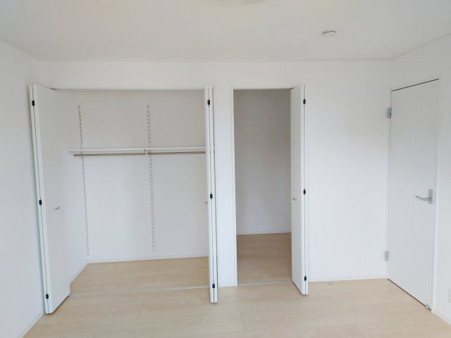中古 戸建ての収納
