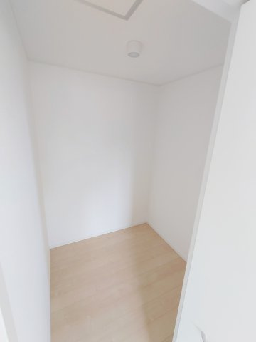 中古 戸建ての収納