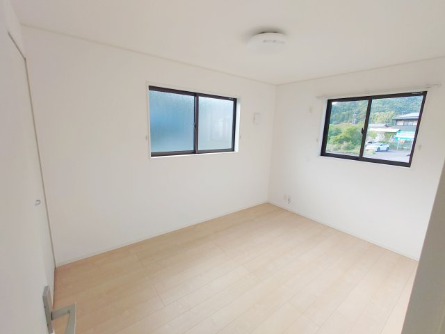 中古 戸建ての洋室