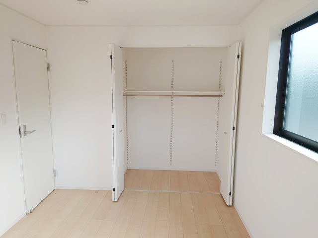 中古 戸建ての収納