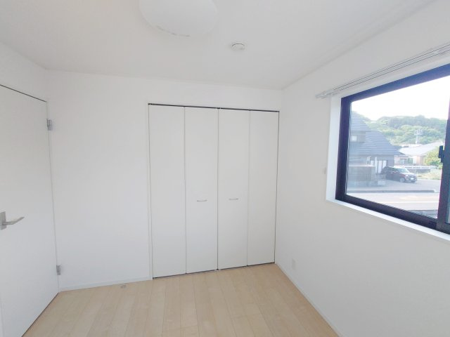 中古 戸建ての洋室