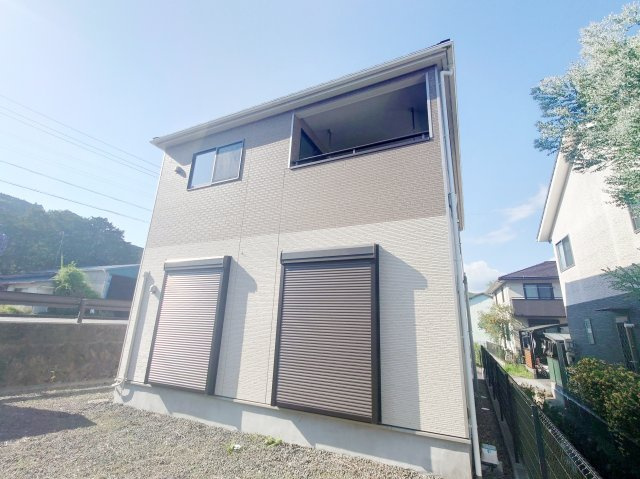 中古 戸建ての外観