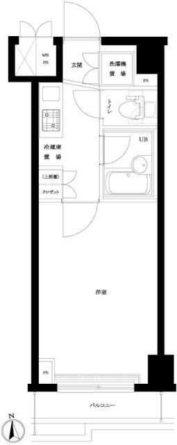 ルーブル大森八番館