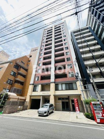 福岡市中央区港１丁目の賃貸マンション