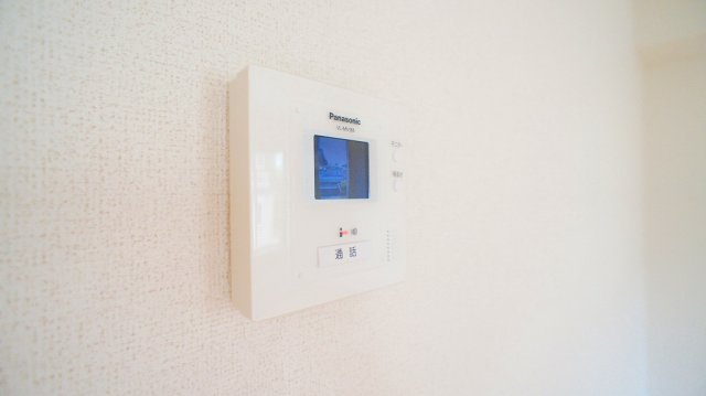 ミルメゾンＳ　Ⅰのセキュリティ