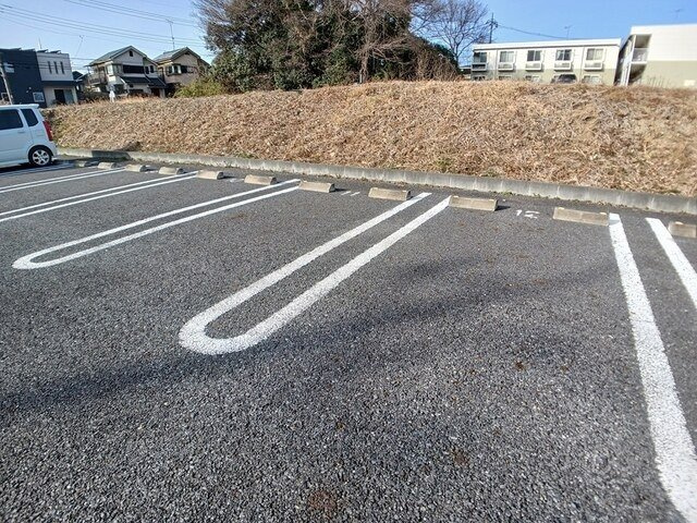 ミルメゾンＳ　Ⅰの駐車場