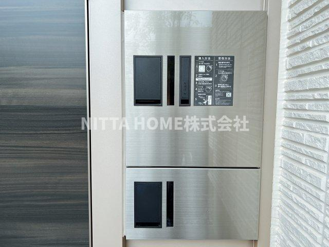 福知山市問屋町厚中問屋町の賃貸マンションのその他共用部分|宅配ボックスももあります◆