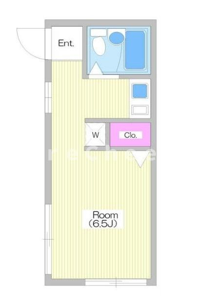 NSハウスの間取り