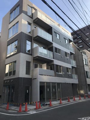 【外観】 | クイン・メゾン浅草 |  