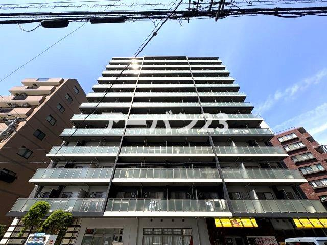 N-Stage西所沢の外観