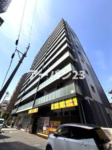 N-Stage西所沢の外観