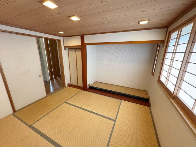 西区豊浜１丁目　中古戸建の和室