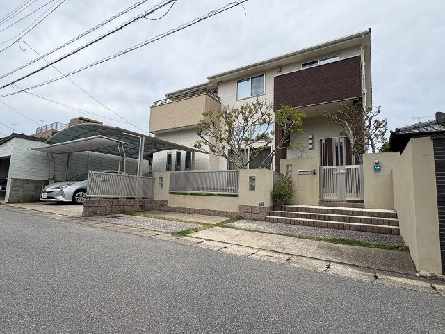 西区豊浜１丁目　中古戸建