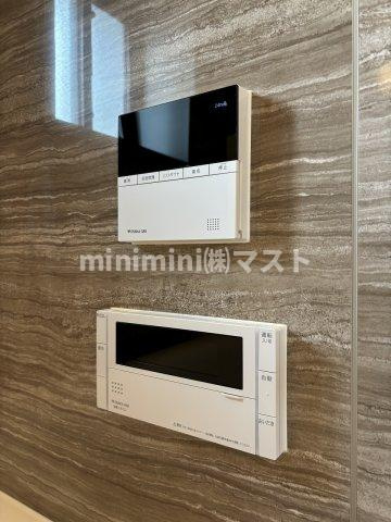 ブランズタワー谷町四丁目の設備