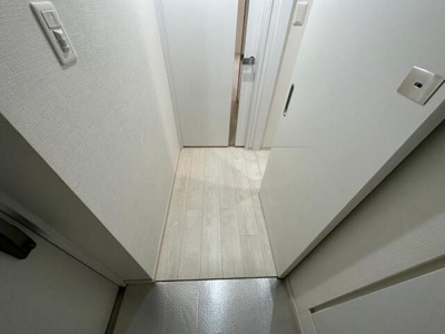 【玄関】 | ＣＲＥＡＬ渋谷笹塚