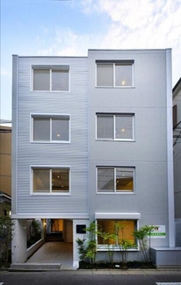 【外観】 | ＣＲＥＡＬ渋谷笹塚