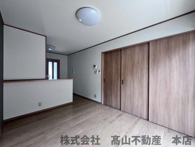 シャルム岡垣Ⅲの居間・リビング