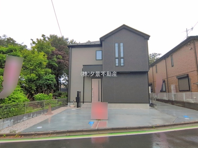 《仲介手数料無料》ふじみ野市新駒林３丁目5-26新築一戸建てグラファーレ