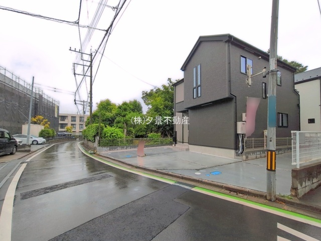 《仲介手数料無料》ふじみ野市新駒林３丁目5-26新築一戸建てグラファーレ