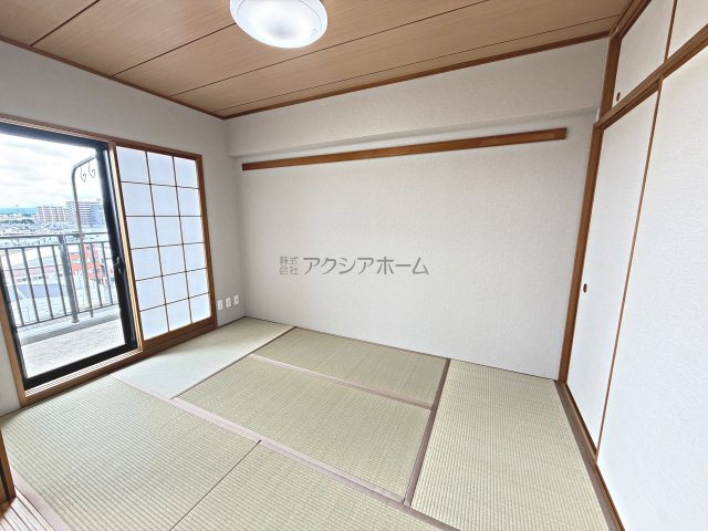 ベルシャトゥ武蔵藤沢の和室|和室5.5帖
