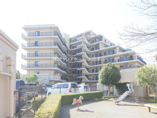 ベルシャトゥ武蔵藤沢の外観