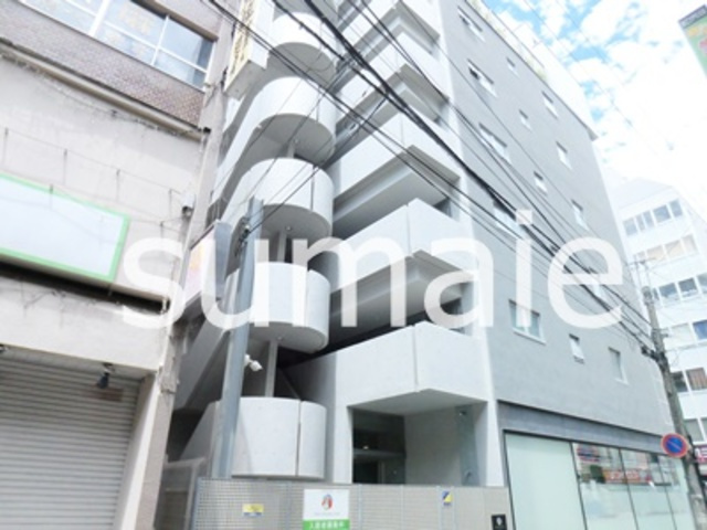 FUKUMI　APARTMENTの外観|外観！