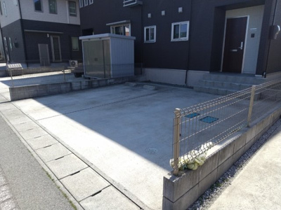 【駐車場】 | ステラ